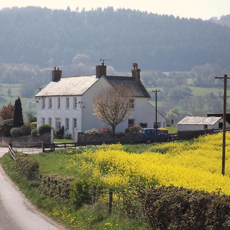 Hardwick Farm Villa Abergavenny Eksteriør bilde