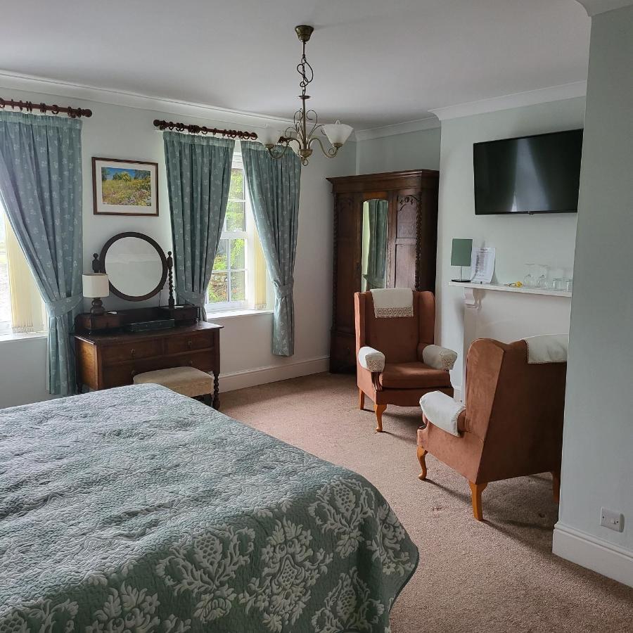 Hardwick Farm Villa Abergavenny Eksteriør bilde