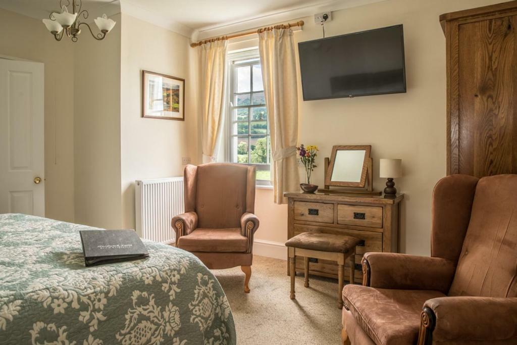 Hardwick Farm Villa Abergavenny Eksteriør bilde